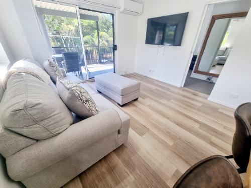 Stunning 2 BR, 2 Bathroom Beachfront Apartment Close To Everything!