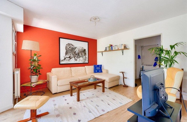 Stunning 2BR Flat with Balcony in the Heart of Marseille