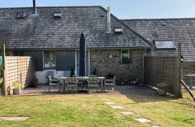 Stunning 3-Bed Cottage near Totnes South Devon