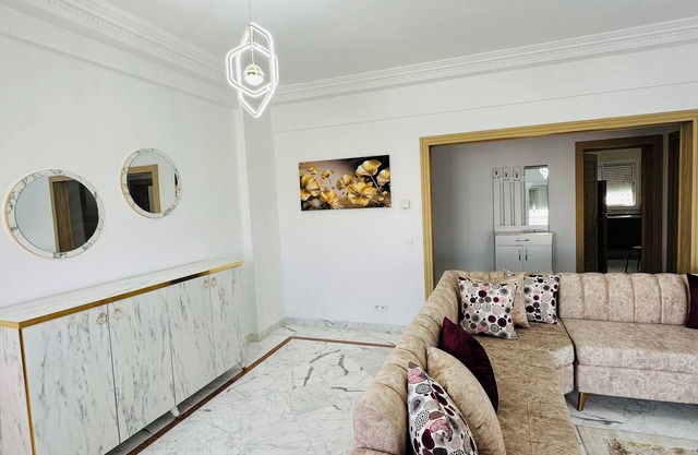 Stunning 3 Bedroom Apartment in Khezema, Sousse – Just 5 Minutes from the Beach!