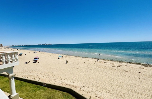 Stunning 3 Bedroom Beach Villa on Sandy Beach at Las Palmas Beachfront ResortV18 3 Villa by RedAwning