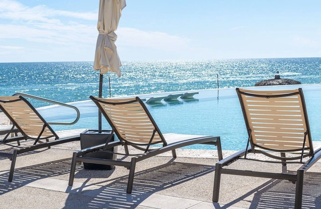 Stunning 3 Bedroom Beach Villa on Sandy Beach Las Palmas Beachfront Resort V-05 3 Villa by RedAwning