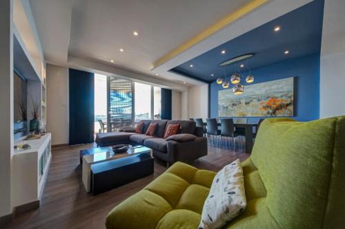 Stunning 3BR Xemxija home with Breathtaking Views by 360 Estates
