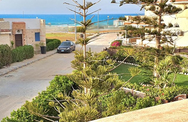 Stunning 5-Bedroom Villa with Breathtaking Sea Views & Roof Penthouse at Badr resort North Coast El Alamein ! الساحل الشمالي