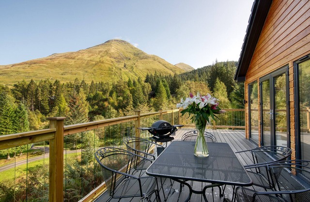 The Pinemarten - Dos Habitaciones Chalet, Capacidad 4