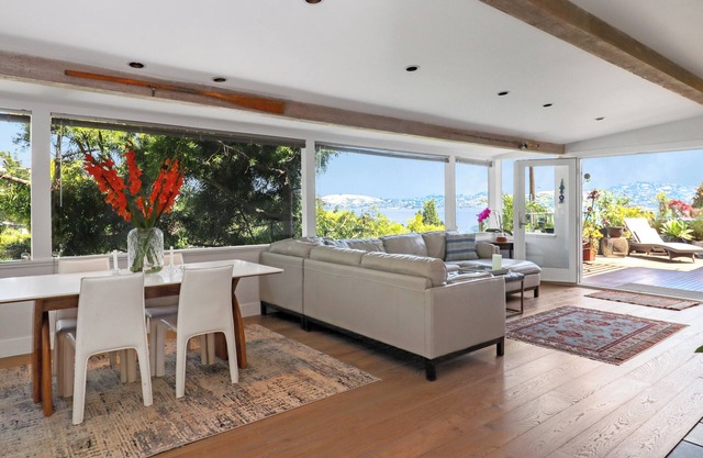 Stunning Accessible View Home W/ Elevator in Sausalito