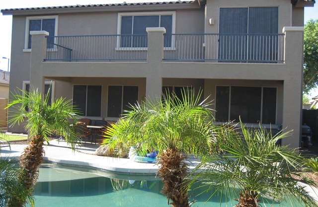 Impresionante y confortable casa de 4 dormitorios