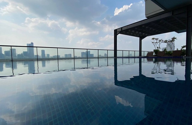 Stunning And Comfortable 2Br Samara Suites Apartment