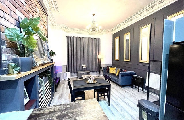 Stunning and Modern Apartment in Liverpool