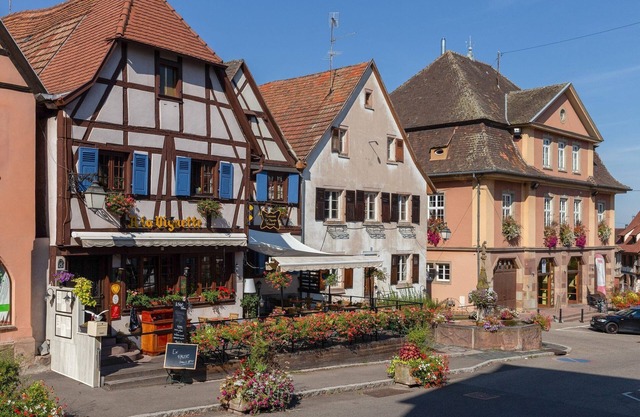 Stunning Apartment in heart of Dambach La Ville