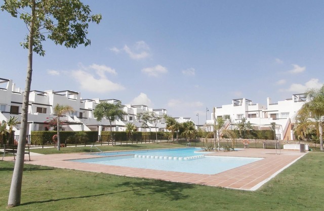 Impresionante apartamento en Alhama de.