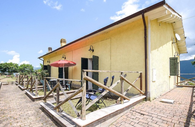 Impresionante apartamento en Todiano di.