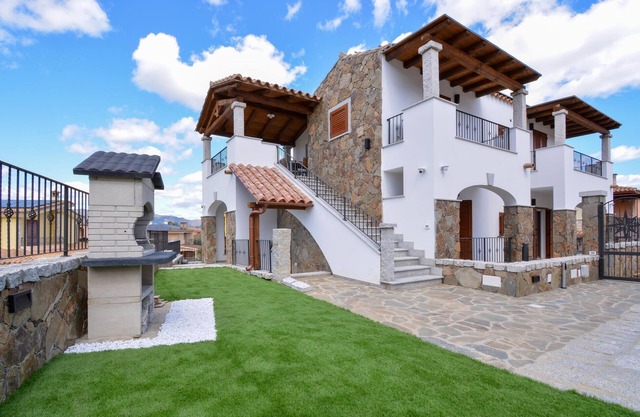 Impresionante apartamento en Olia.