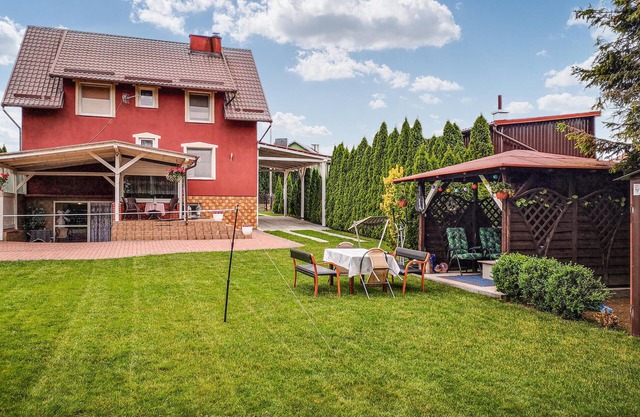 Impresionante apartamento en Wielki Klincz con WiFi