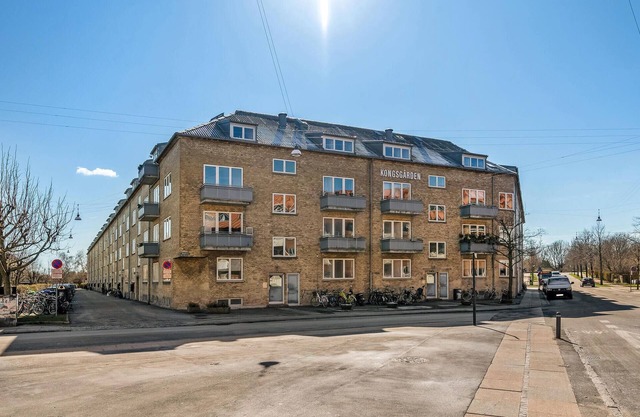 Impresionante apartamento en Copenhague.