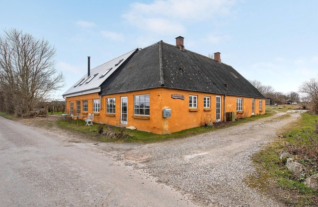 Impresionante apartamento en Skårup Fyn