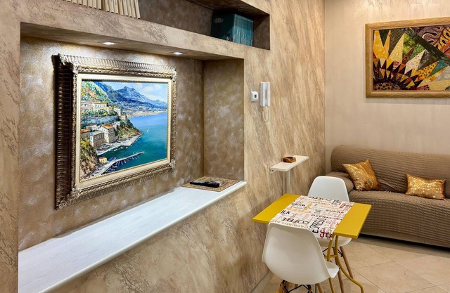Impresionante apartamento en San Severo