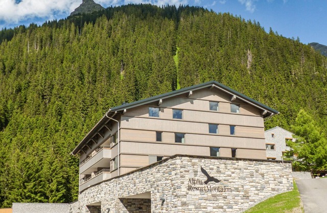 Impresionante apartamento en Gargellen