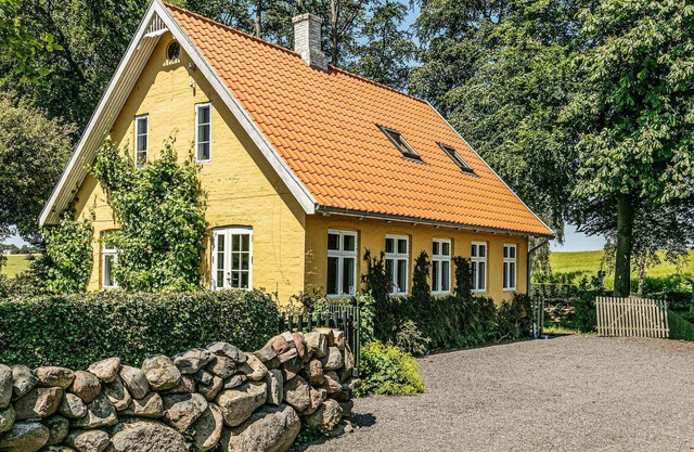 Impresionante apartamento en Aakirkeby