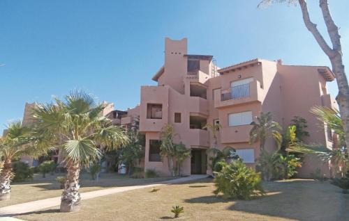 Stunning Apartment In Torre-Pacheco