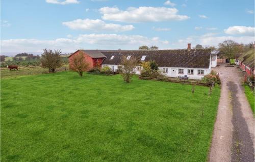 Stunning Apartment In Faaborg With Wifi