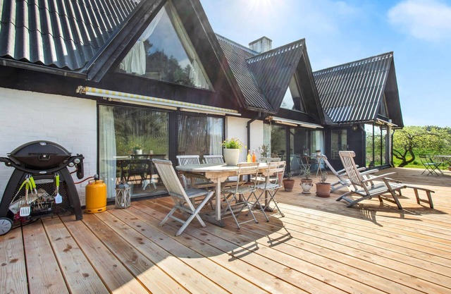 Impresionante apartamento en Gudhjem
