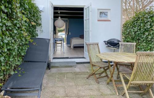 Stunning Apartment In Hornbæk With Wifi