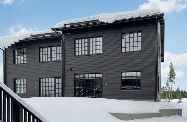 Impresionante apartamento en Idre con.