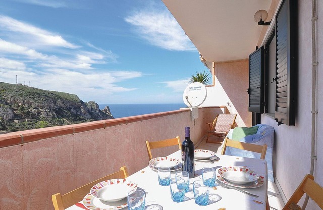 Impresionante apartamento en Buggerru