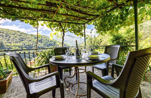 Impresionante apartamento en Mezzanego