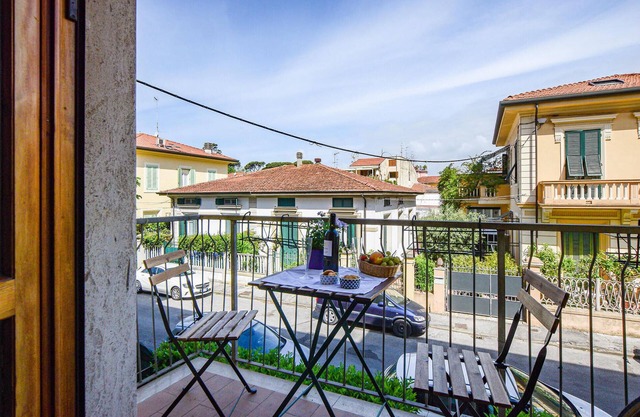 Impresionante apartamento en Viareggio