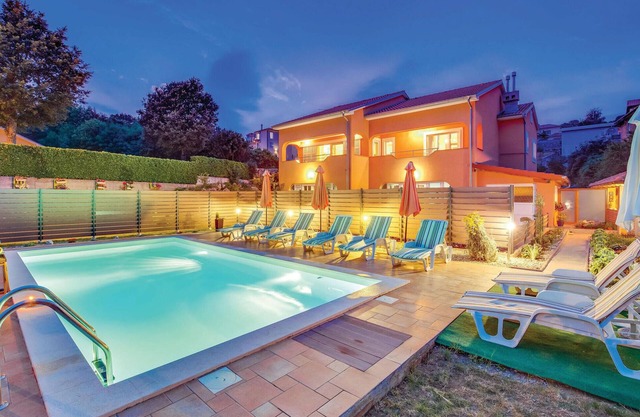Impresionante apartamento en Kastav con.