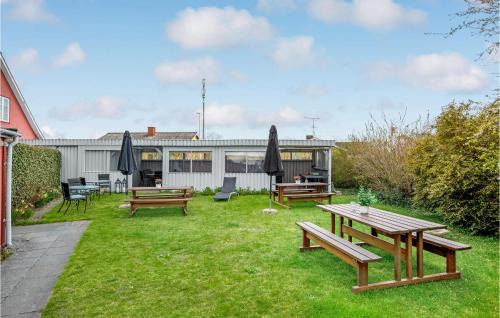 Stunning Apartment In Nexø With Wifi