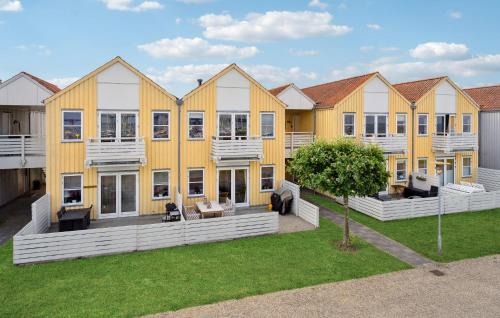 Stunning Apartment In Rudkøbing