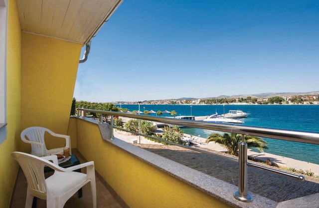 Impresionante apartamento en Sibenik.
