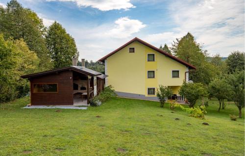 Stunning Apartment In Vrbovsko