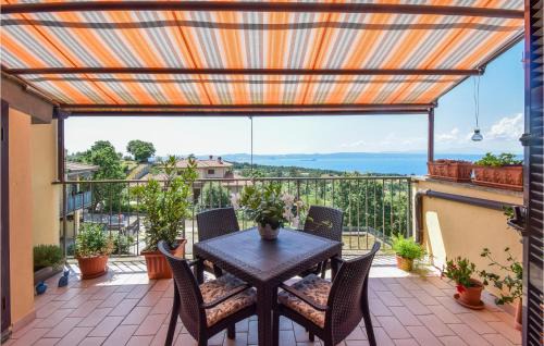 Stunning Apartment In Montefiascone
