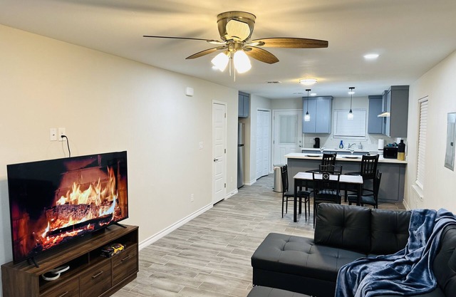 Stunning Apt/Free parking/Wi-Fi