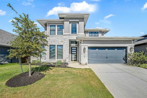 Stunning Austin Home with Office and Yard