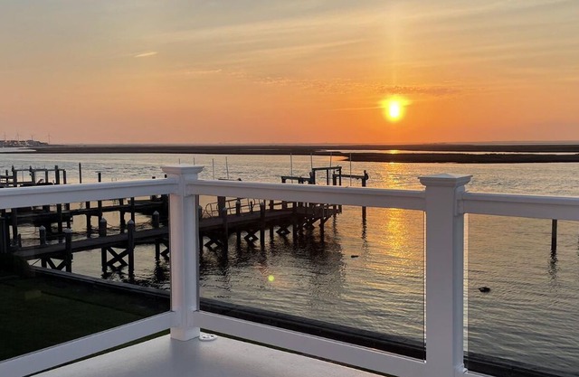 Stunning Bayfront Property !!