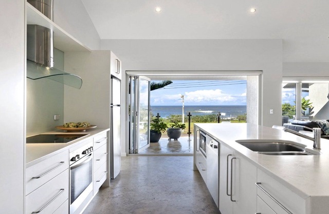 Stunning beachfront location at Copacabana