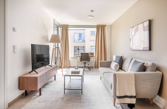 Stunning Bonnevoie 1BR w/ Balcony & Elevator, by Blueground