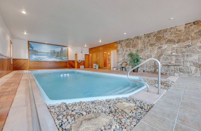 Stunning Calhan Home w/ Indoor Pool!