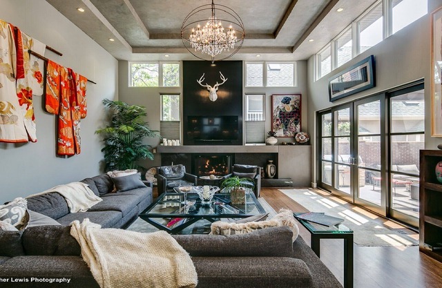 Impresionante Cherry Creek Home en Denver, a 3 millas del centro de la ciudad - # 0003625