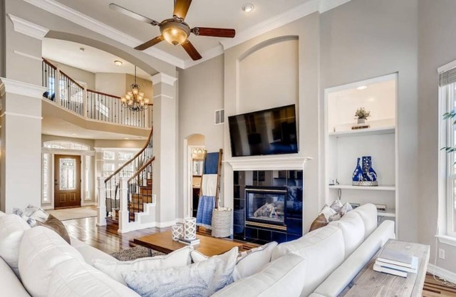 Stunning Colorado Retreat