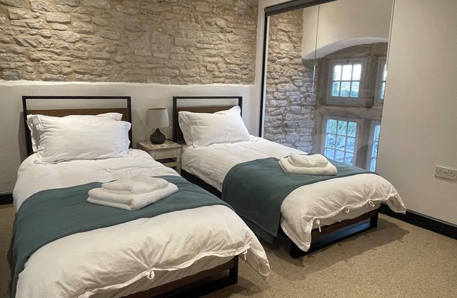 Stunning converted Chapel in The Peak District National Park