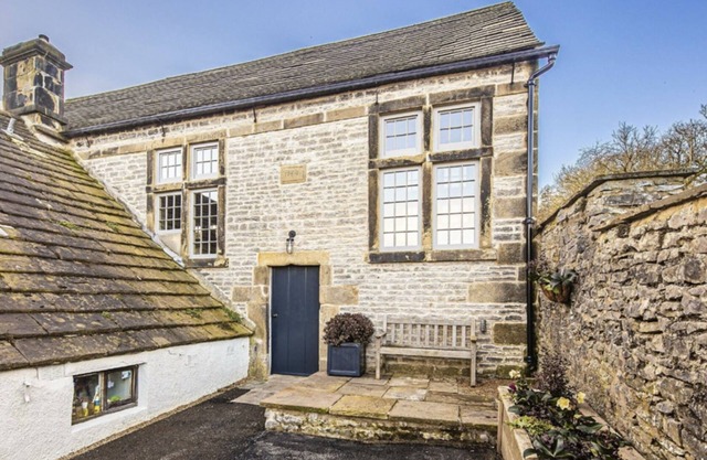 Stunning converted chapel in the beautiful Hope Valley