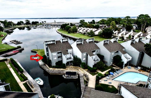 Impresionante Waterfront Condo Lake Conroe