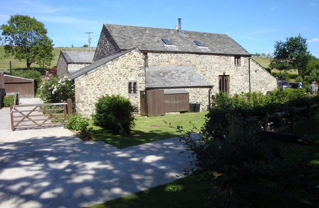 Stunning Cottage in Tavistock With Private Terrace and Garden