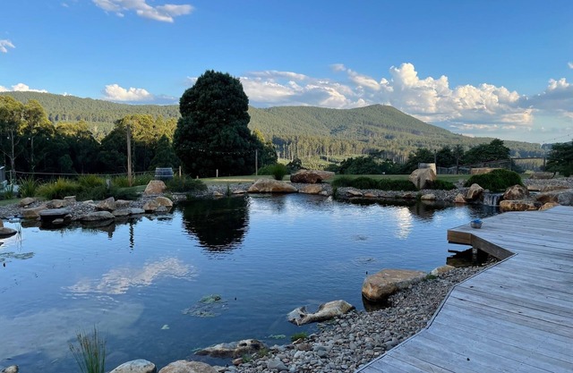 Stunning Country Property within easy reach of Melbourne
